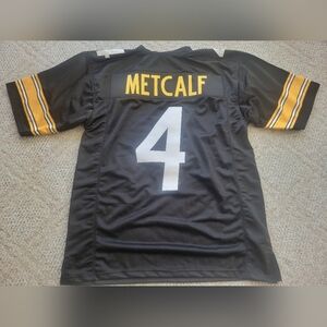 DK Metcalf Pittsburgh Steelers Jersey